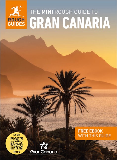 Book cover image for The Mini Rough Guide to Gran Canaria: Travel Guide with eBook ISBN: 9781835290019